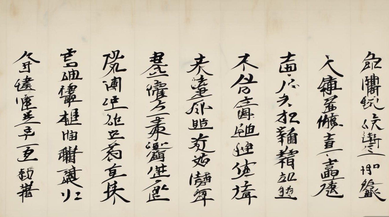 管松生书法