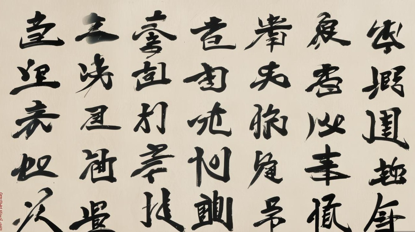 管松生书法