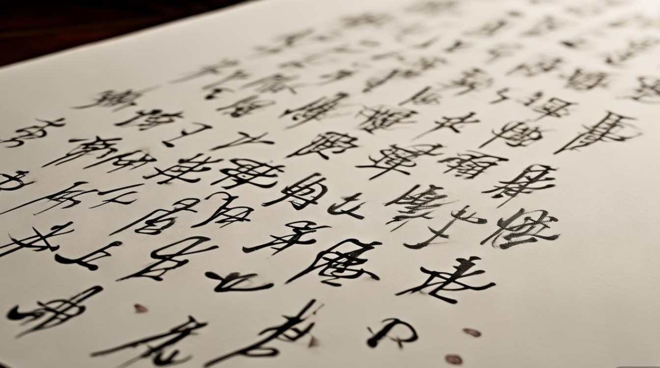 张柏龄书法