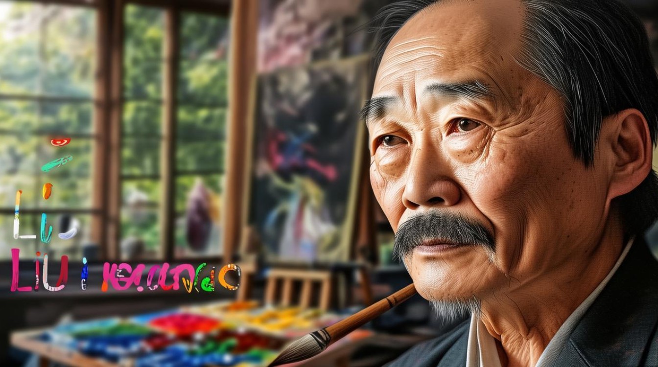 刘克唐画家