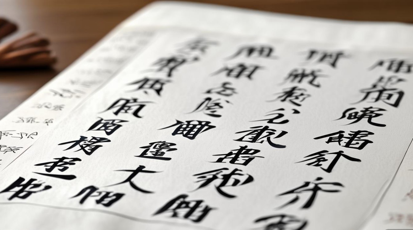 李士权书法