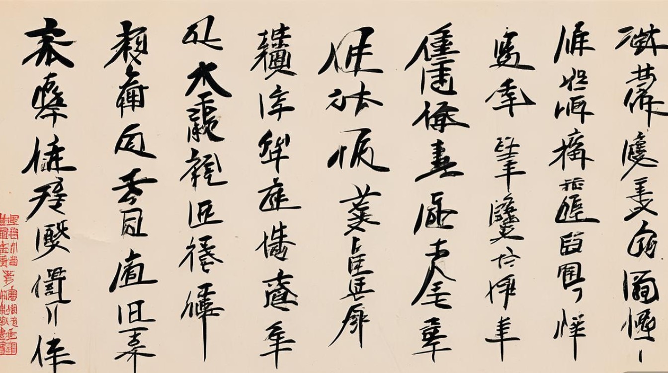 陆广志书法