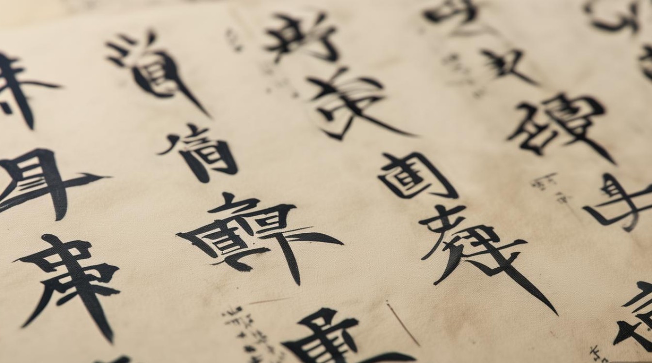 陈家全书法