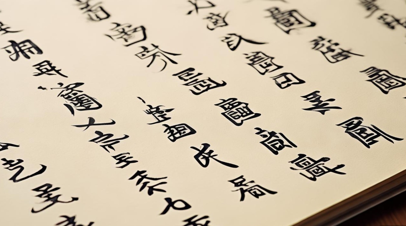 陈家全书法