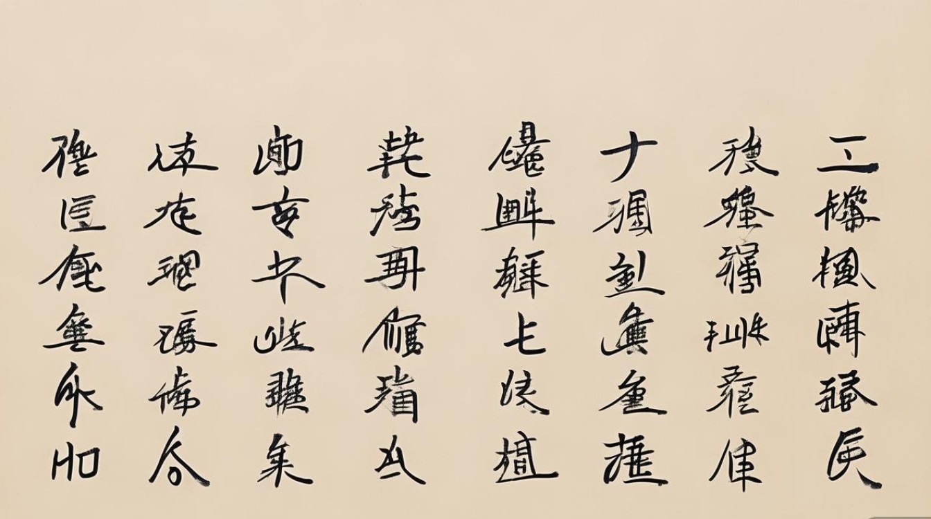 江允功书法