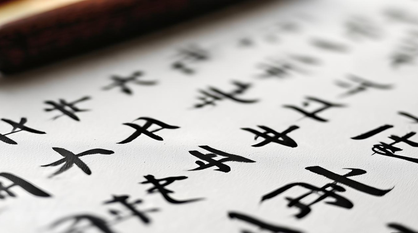 杨梦龙书法