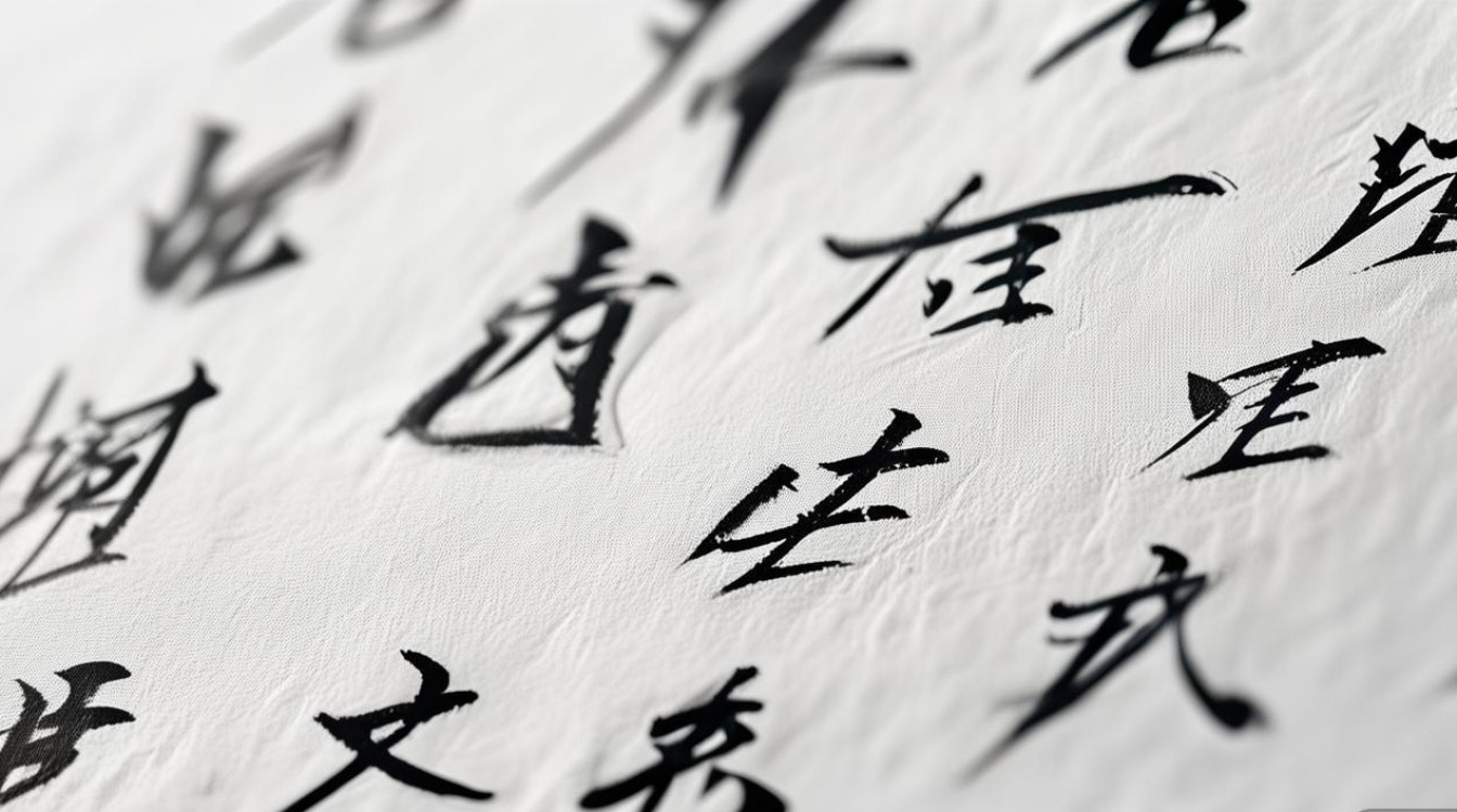 杨梦龙书法