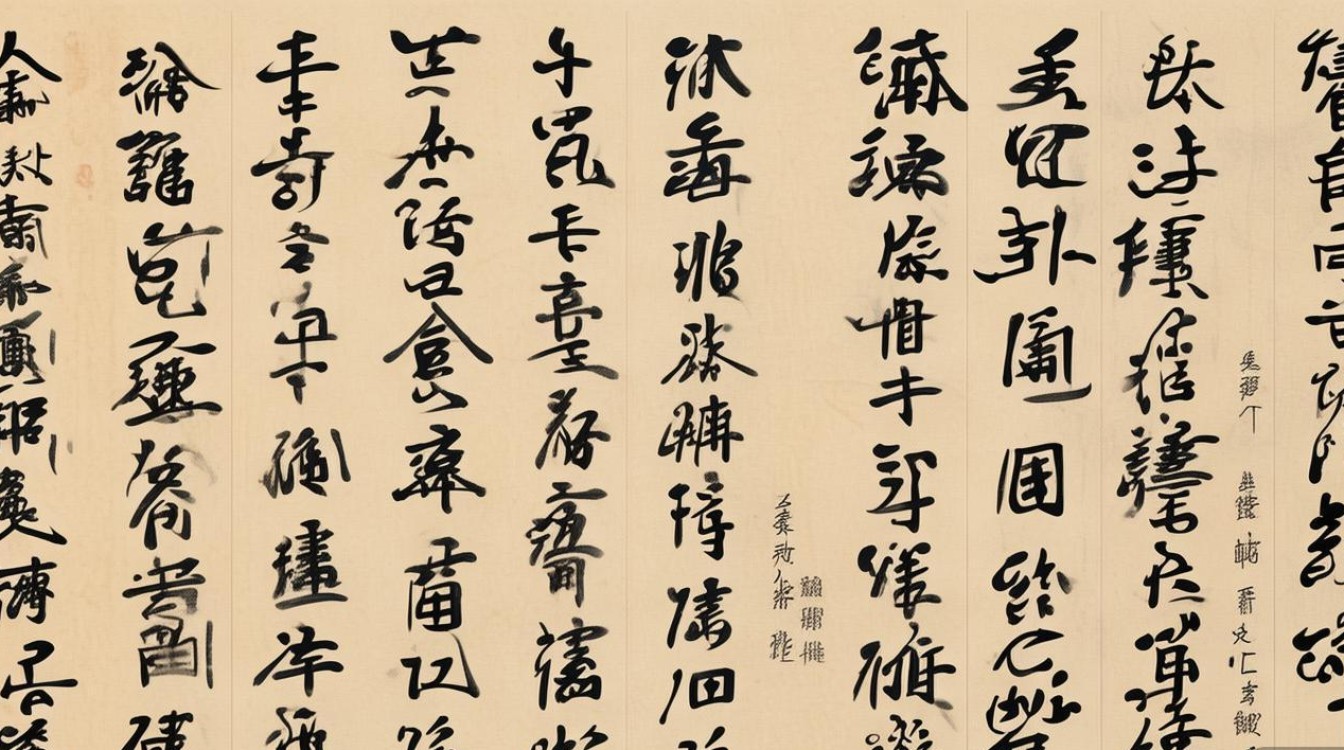 伊秉寿书法