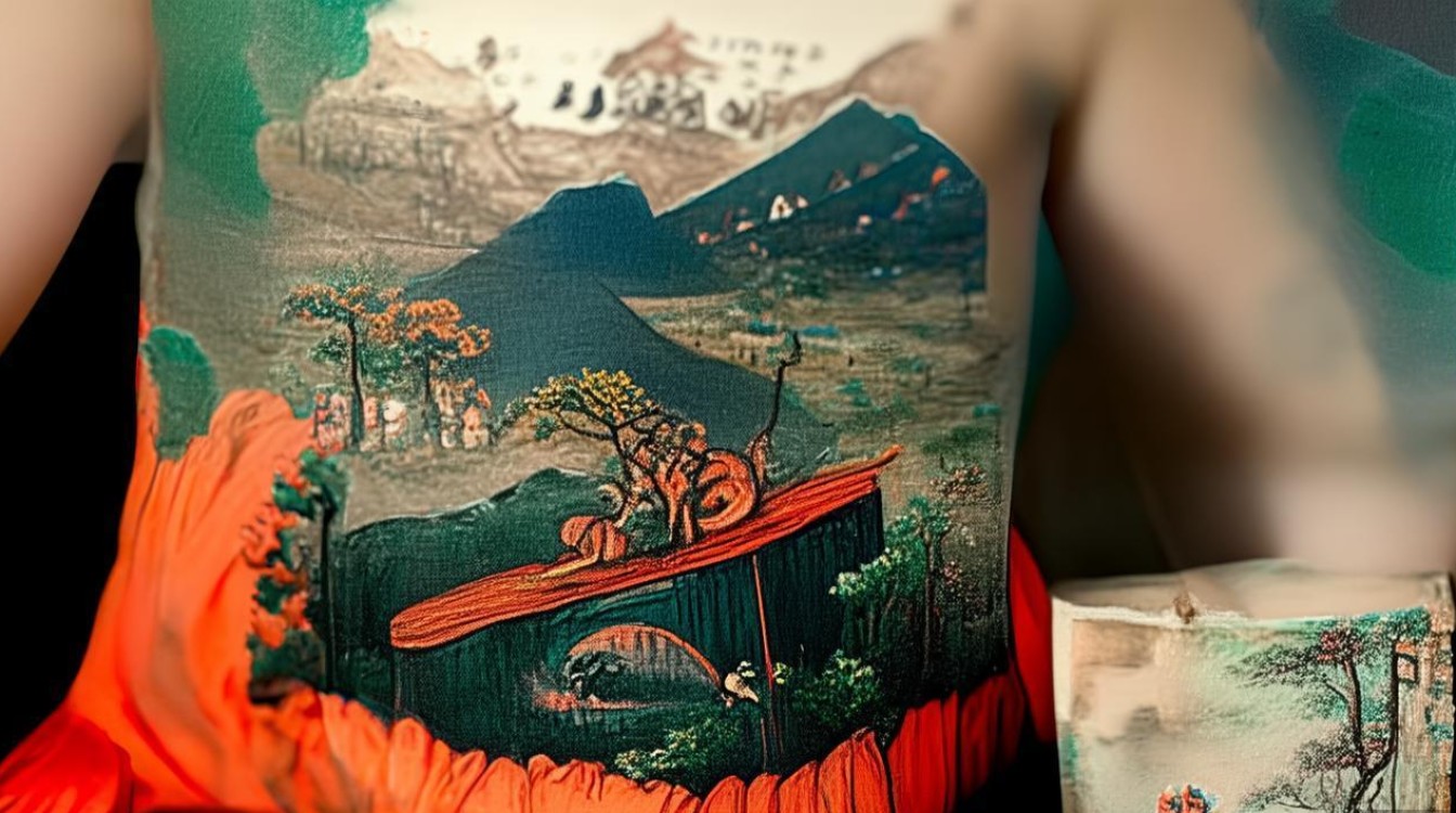 宝泉画家作品