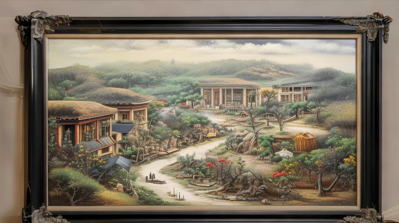 宝泉画家作品