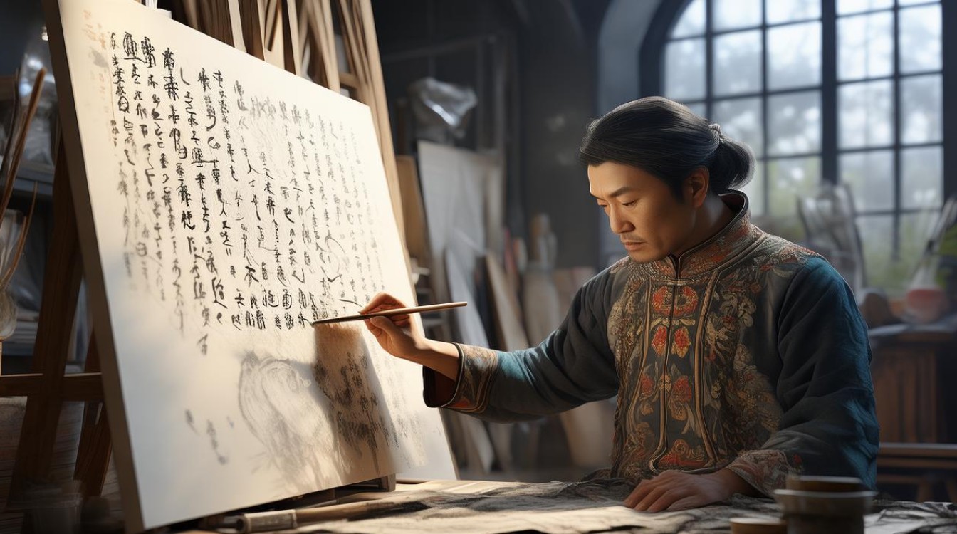 晓楼画家现代