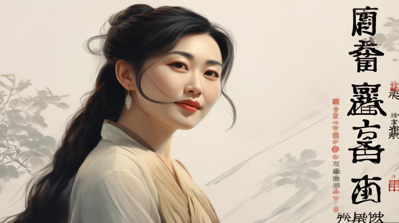 画家马湘兰