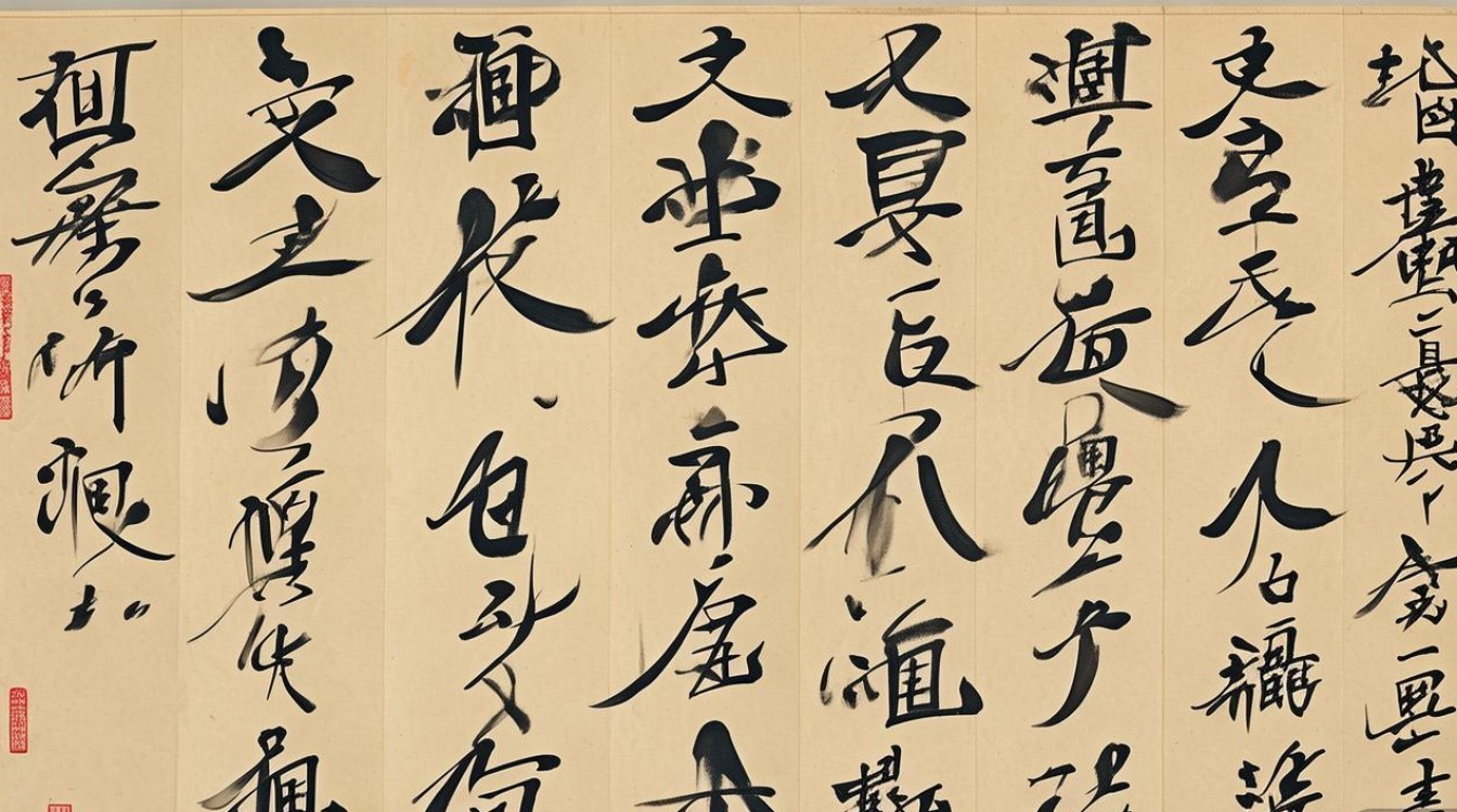 韩愈书法作品