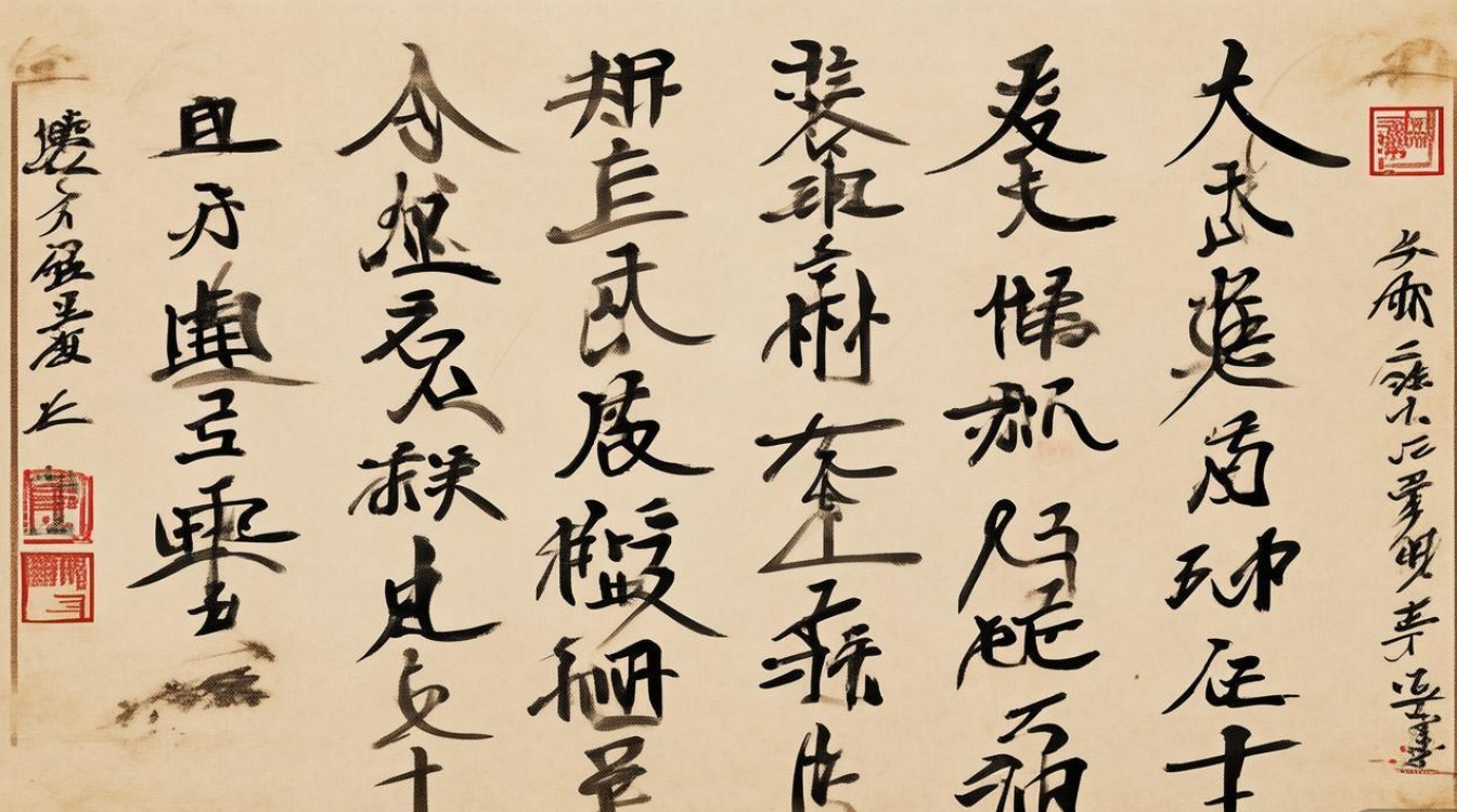 韩愈书法作品