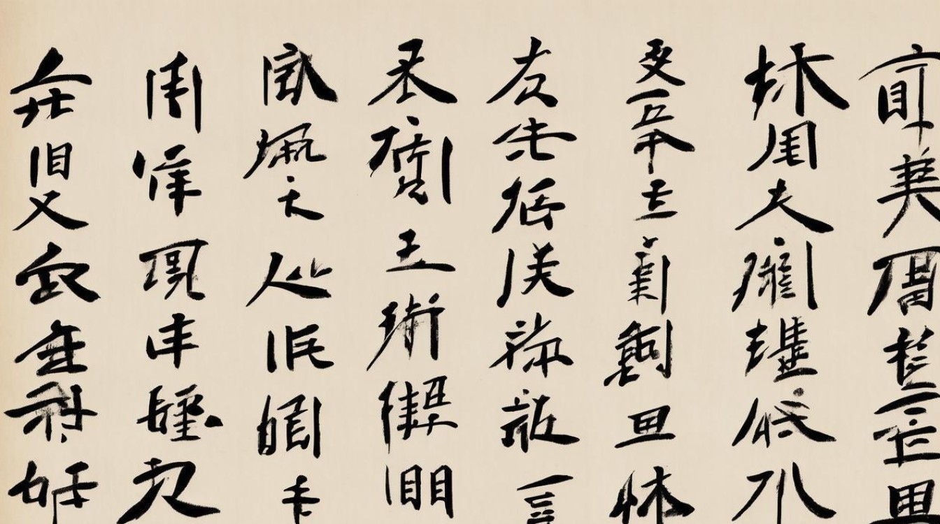 韩愈书法作品