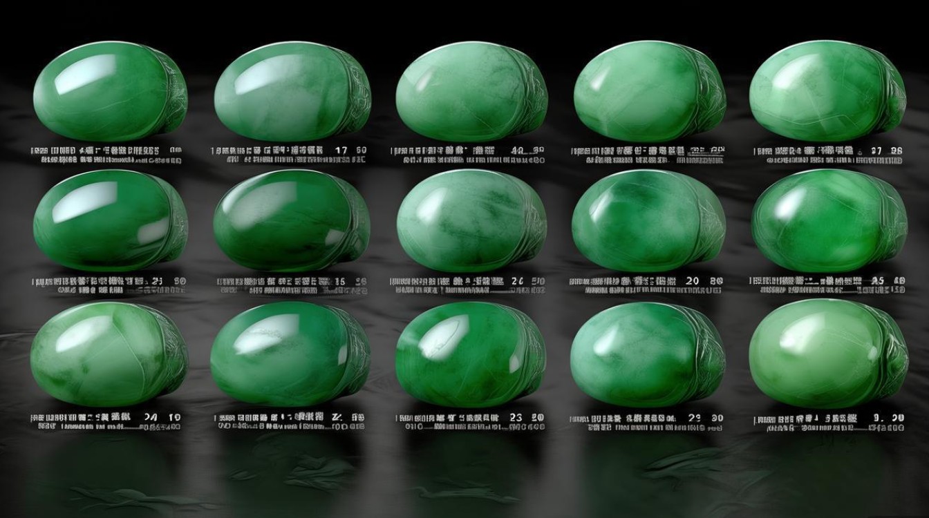 翡翠戒指的价格图片大全