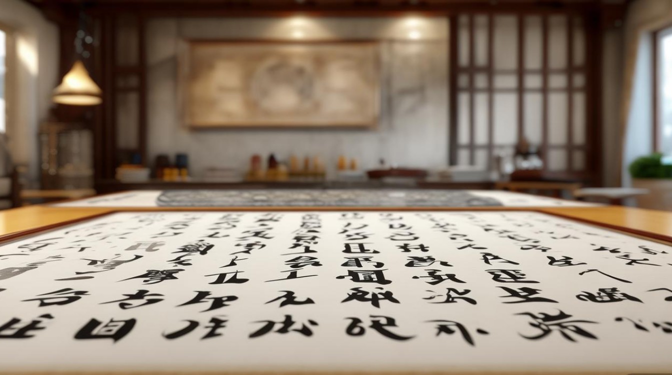 杨晓琳书法
