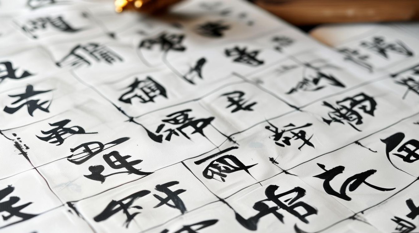 李永华书法