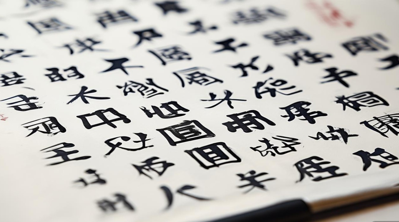 李永华书法
