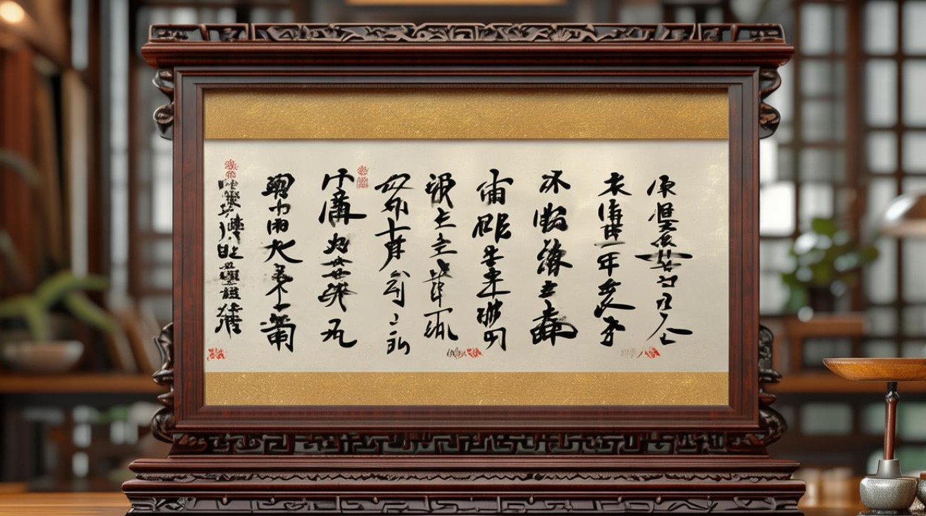 张文书法价格