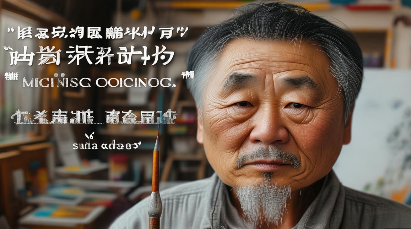 孟庆东画家