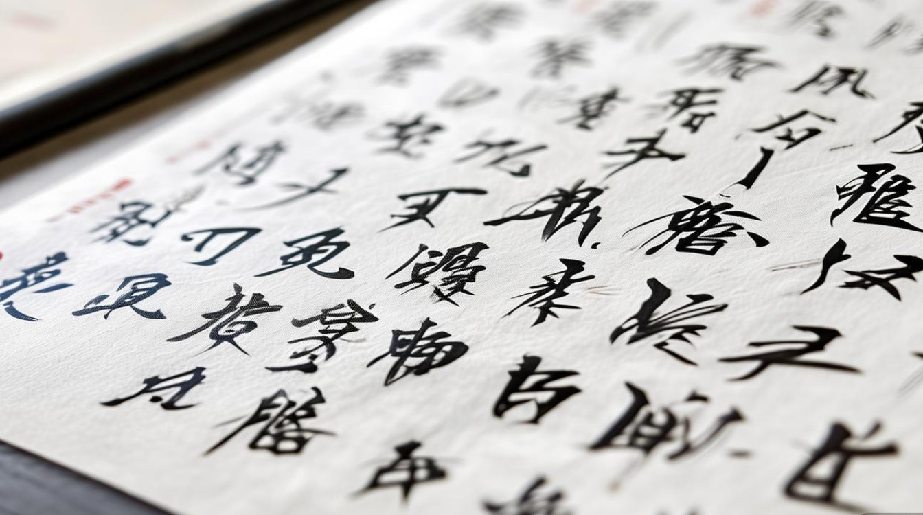 王书敏书法