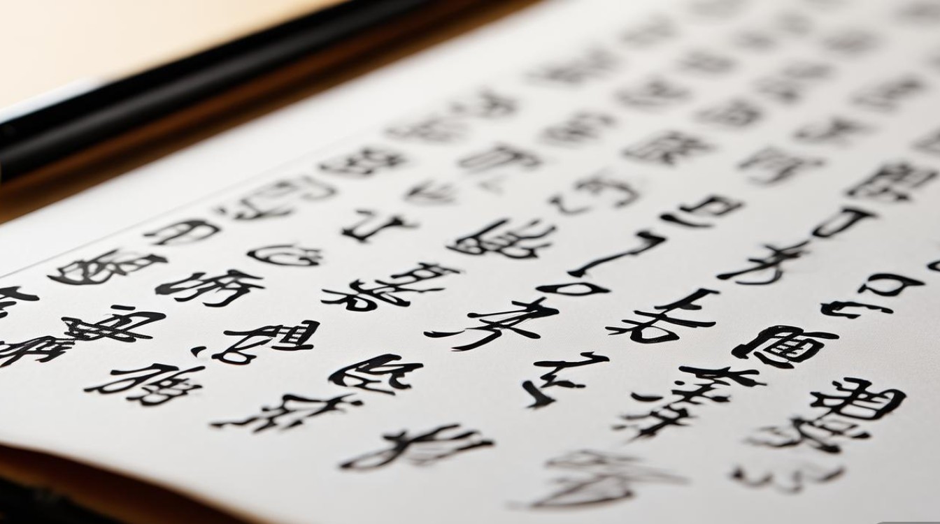 王书敏书法