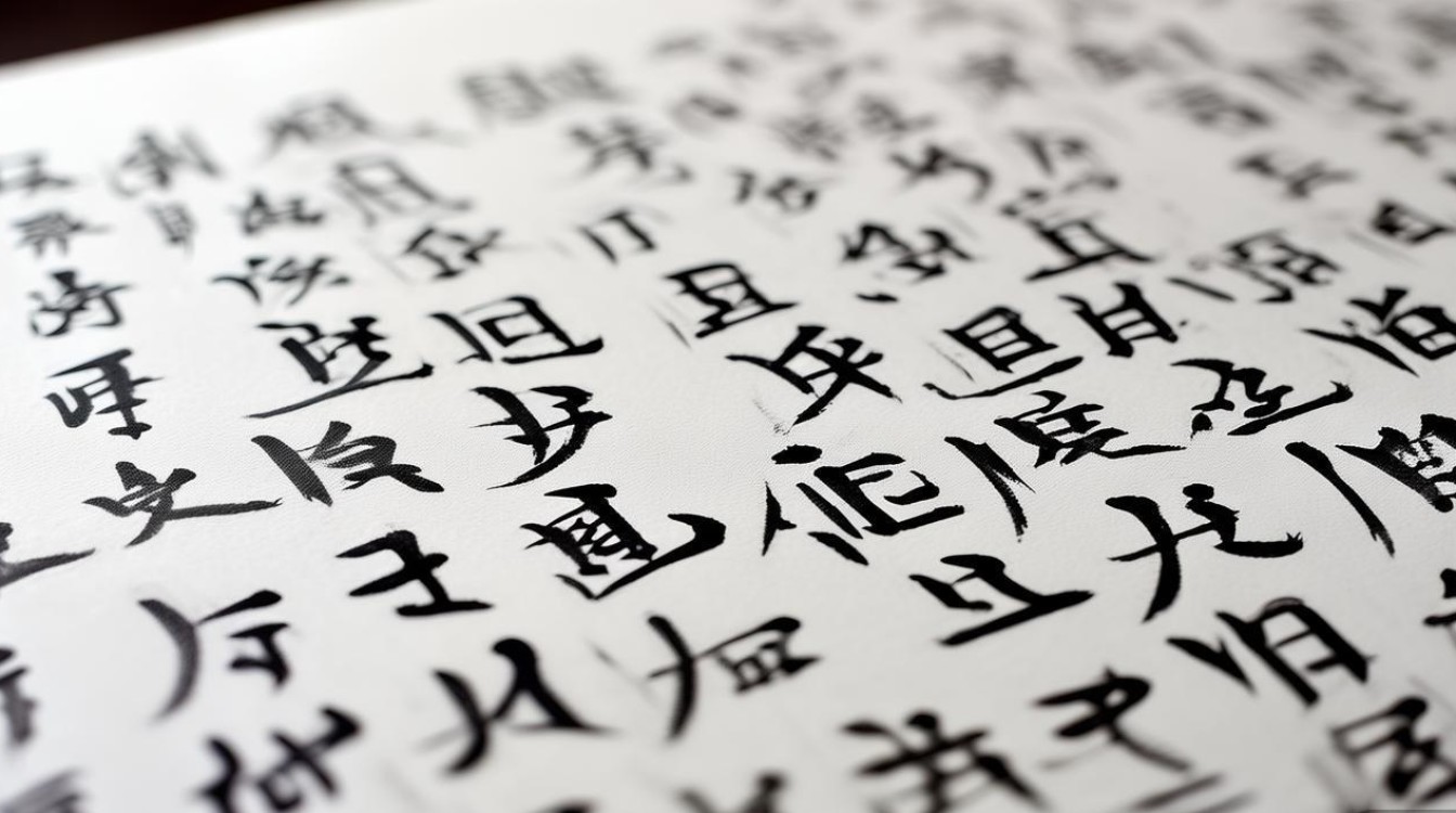 王书敏书法