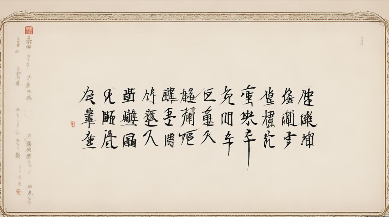 梁林波书法