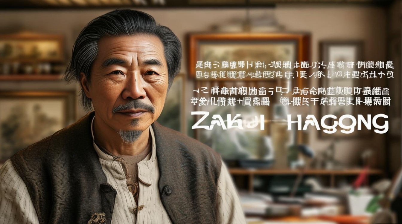 赵浩公画家