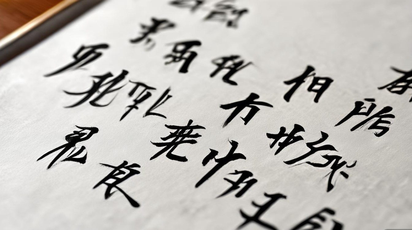 曾庆梅书法