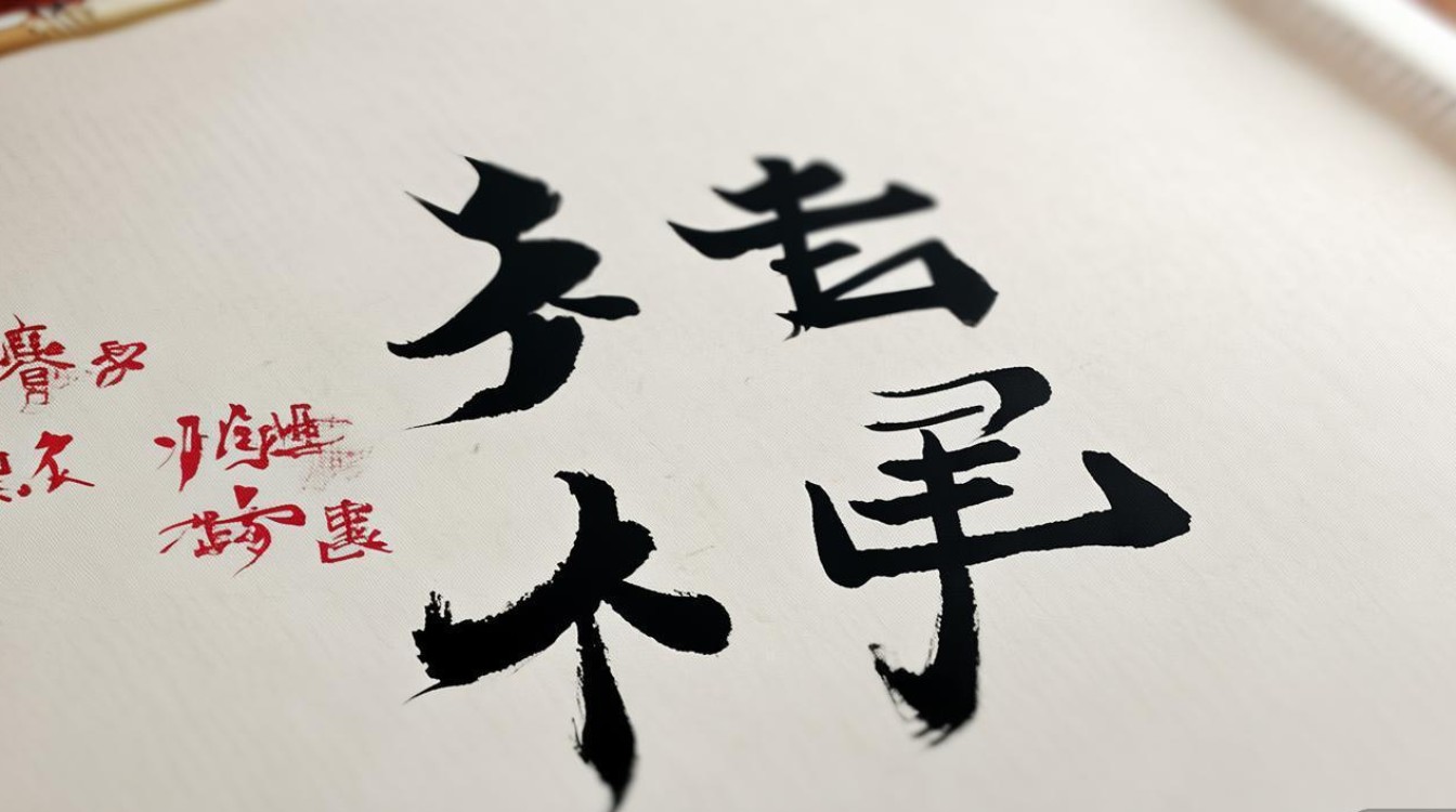 曾庆梅书法