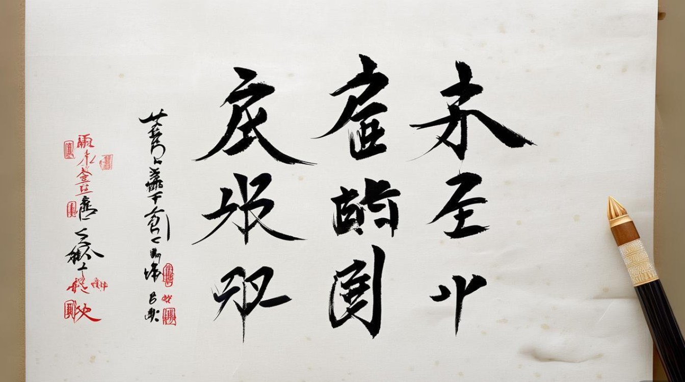 曾庆梅书法