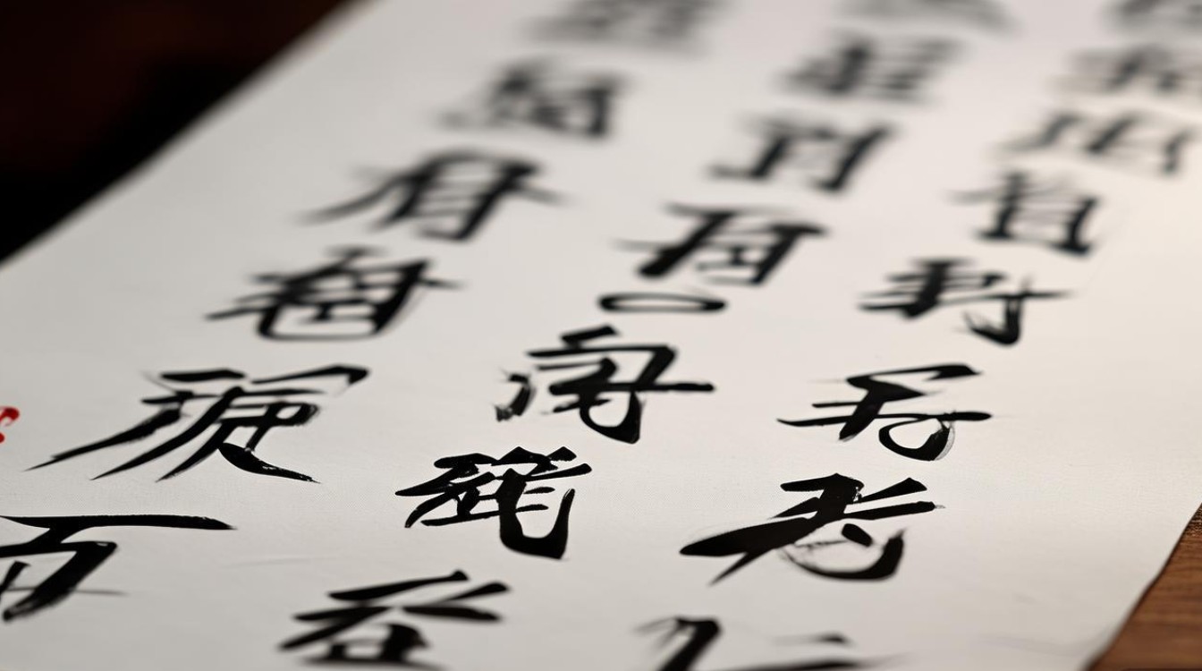 张庆涛书法