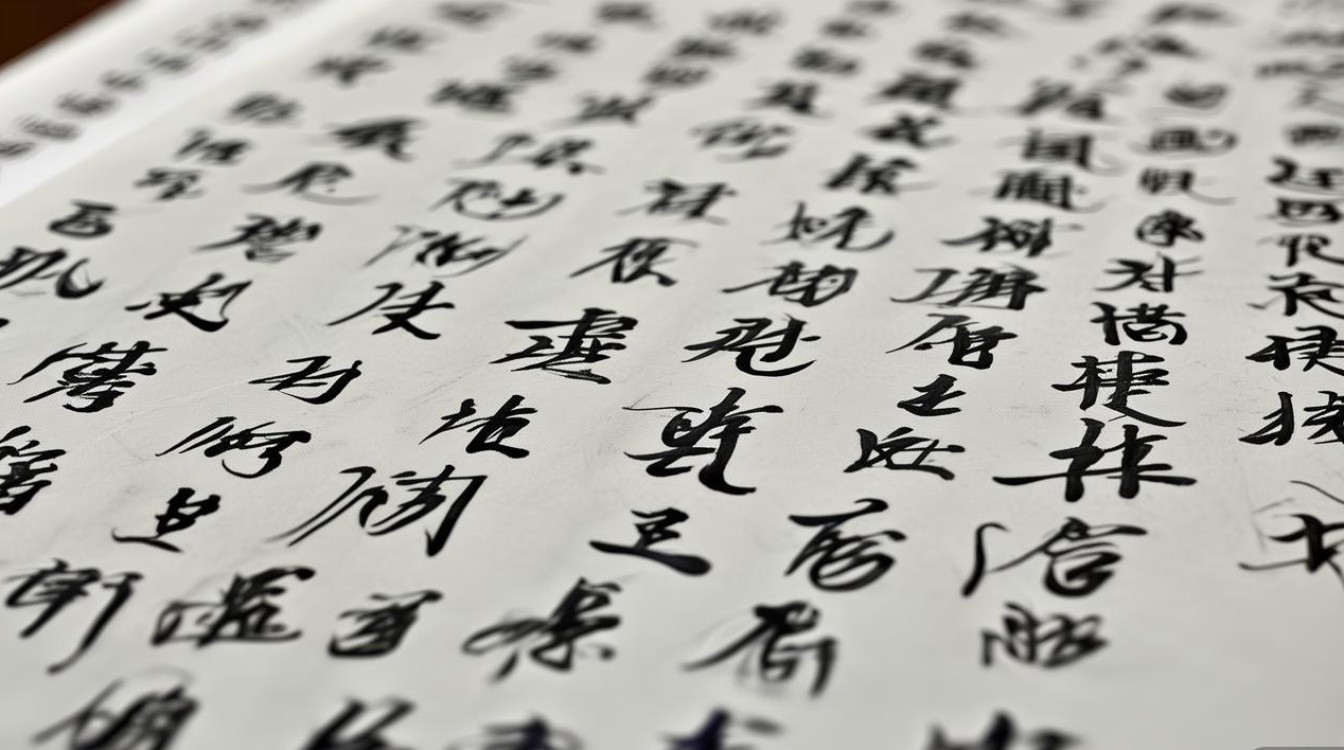 张庆涛书法
