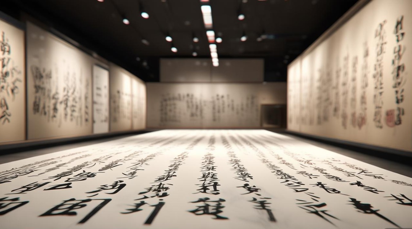 2017书法国展