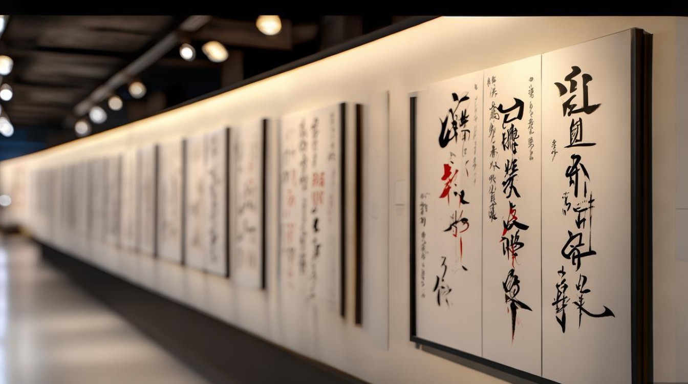 2017书法国展