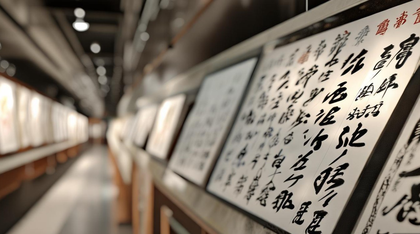 2017书法国展