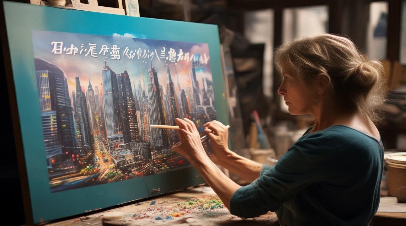 画家能洗吗