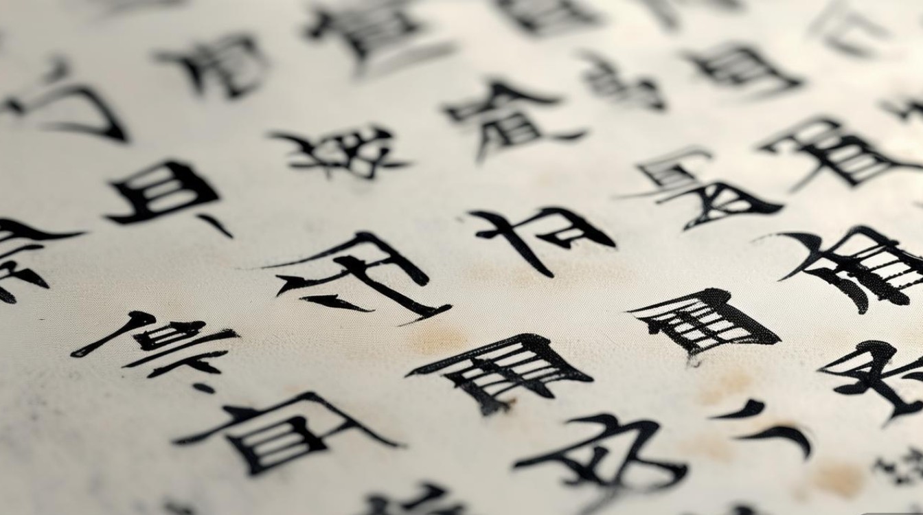 李克文书法