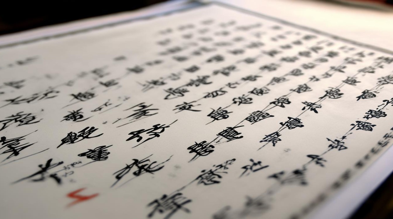 李克文书法