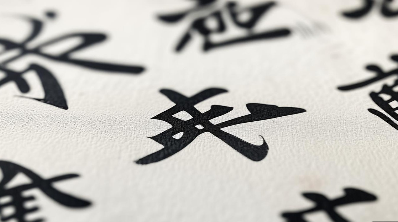李克文书法
