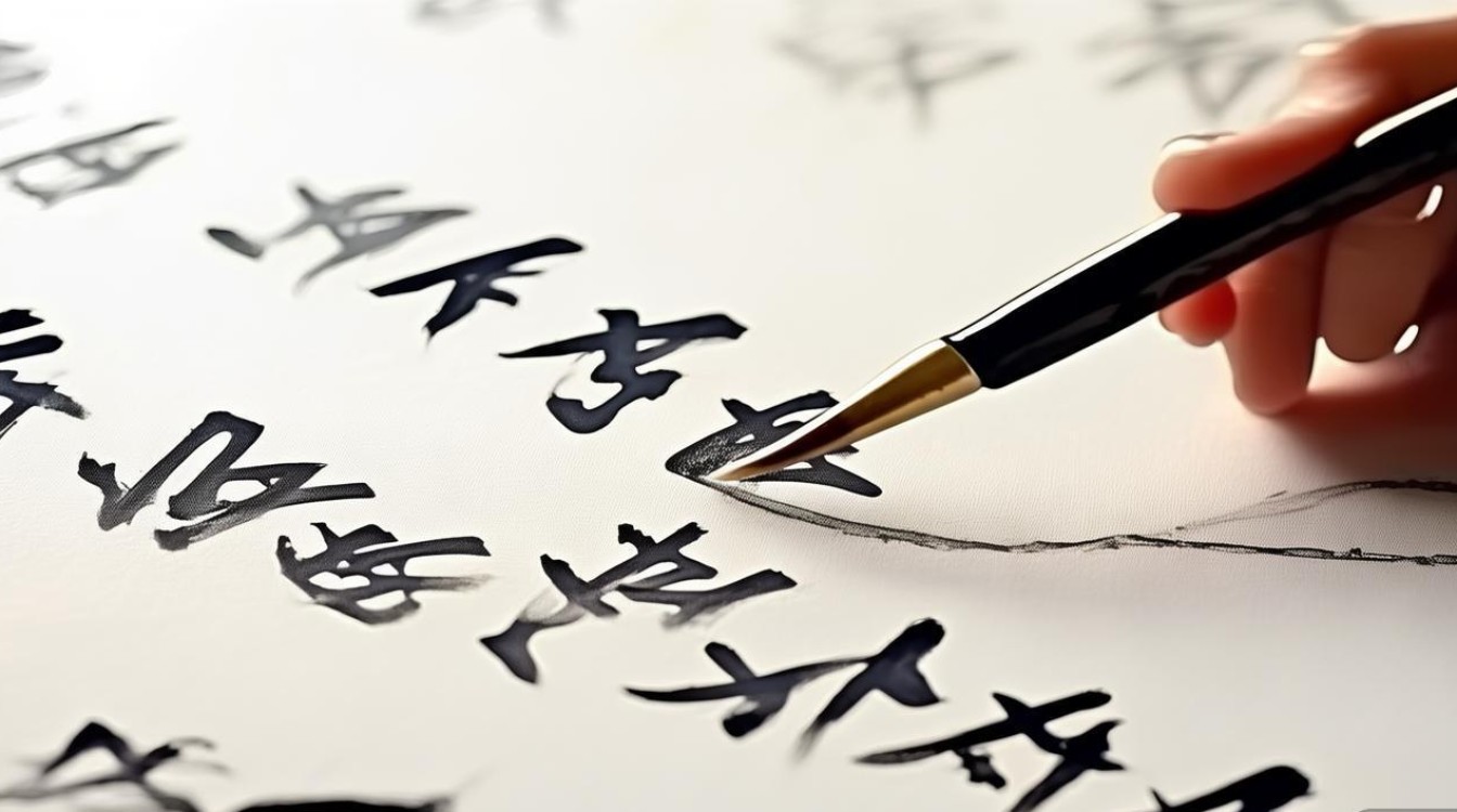 代书法尚意