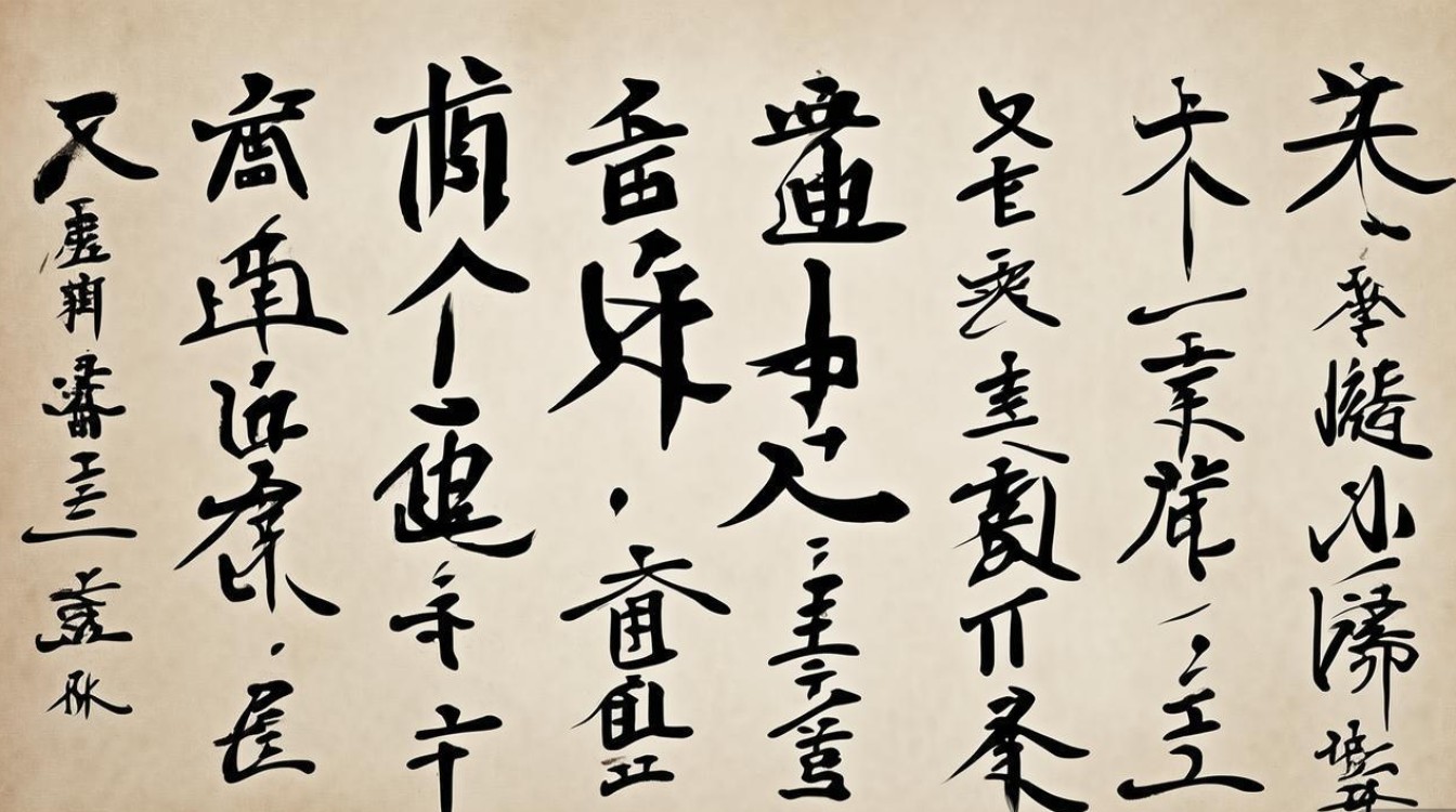王兴杰书法