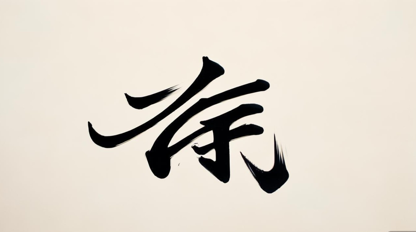 钦字的书法