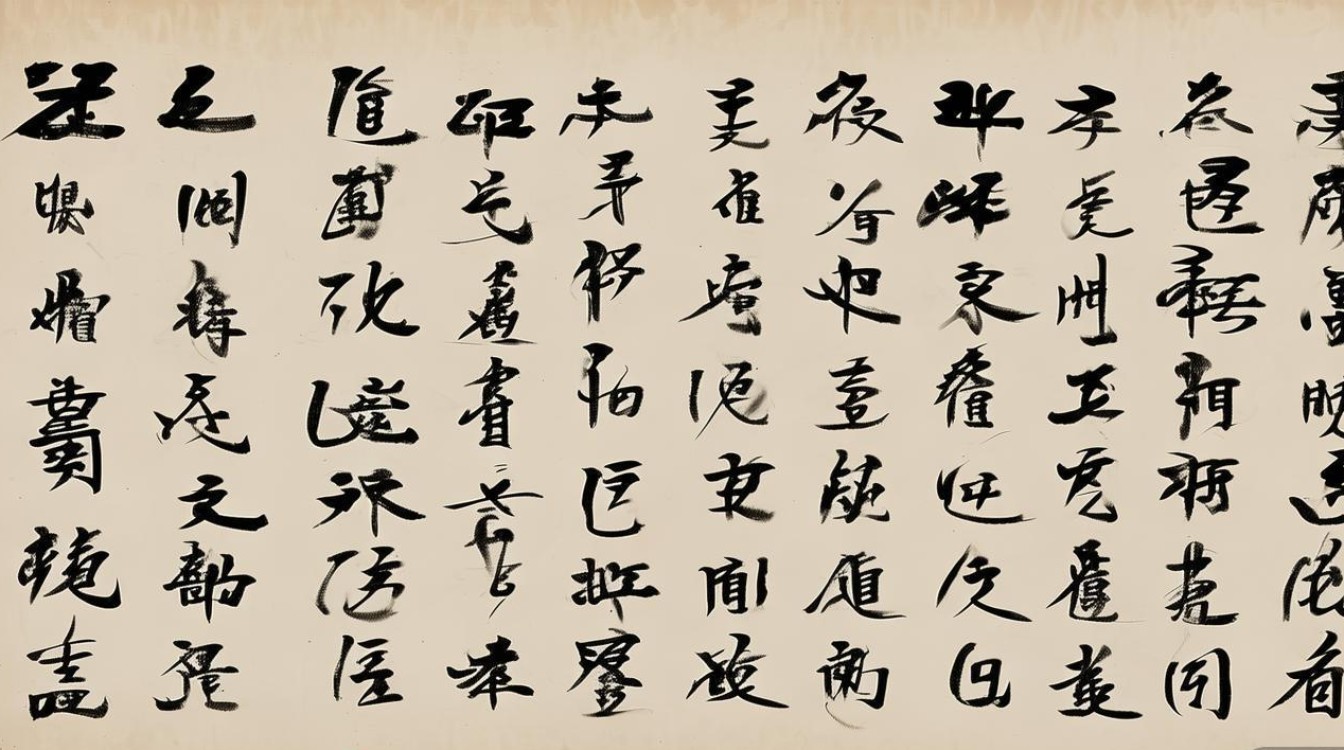 张东林书法