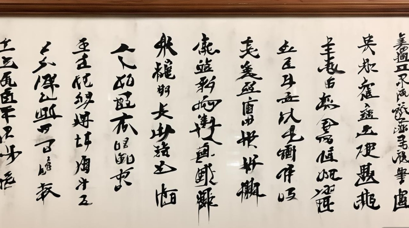 书法刘建峰