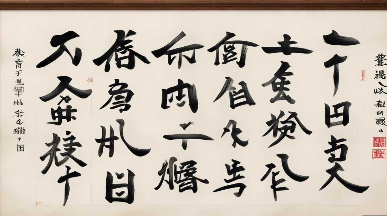 书法刘建峰
