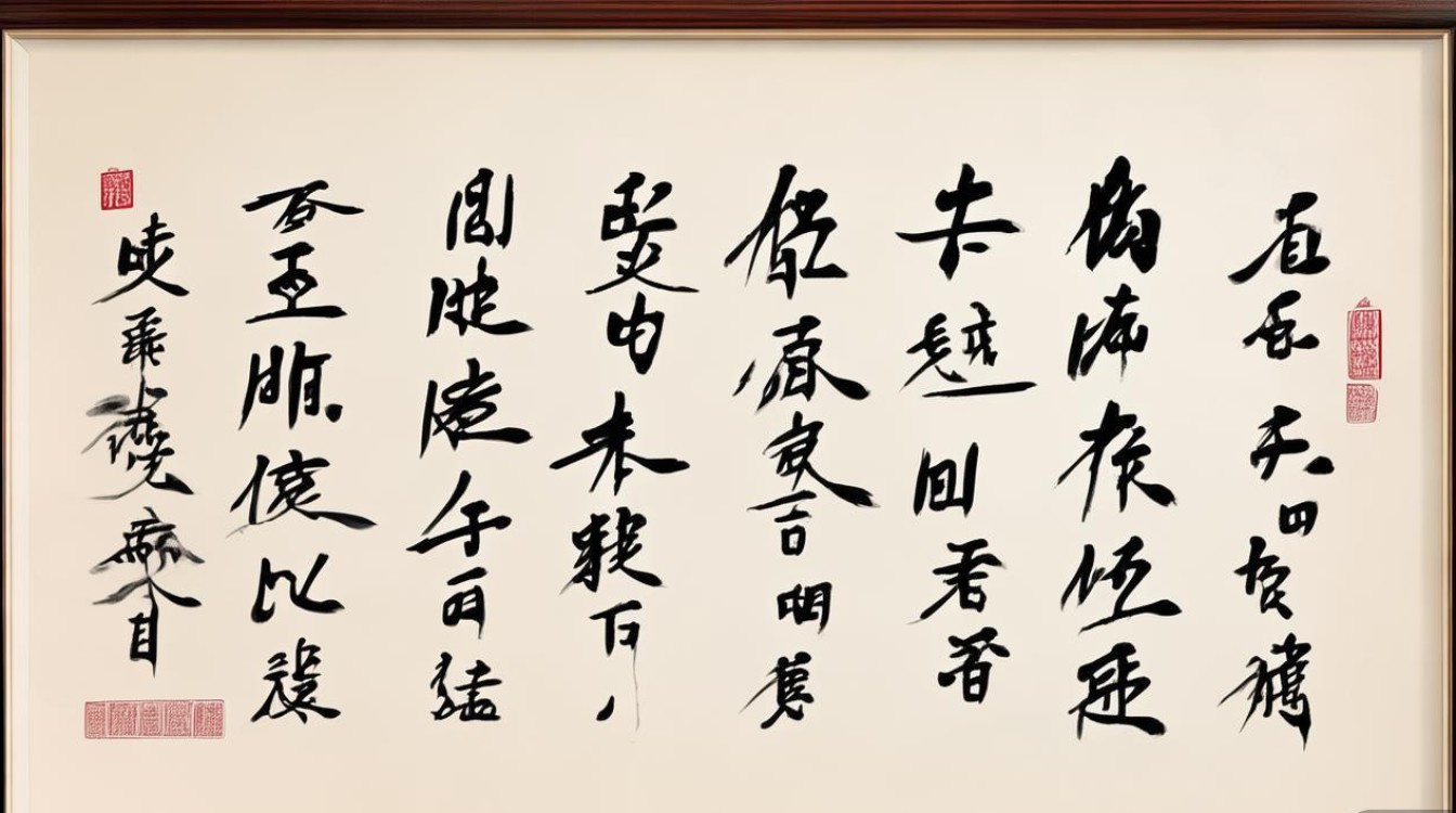 书法刘建峰