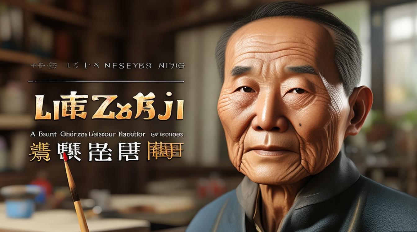 画家李兆吉
